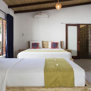 Deluxe Triple Room Sea View